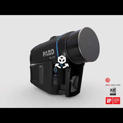 Blink™ Imaging Laser Scanner